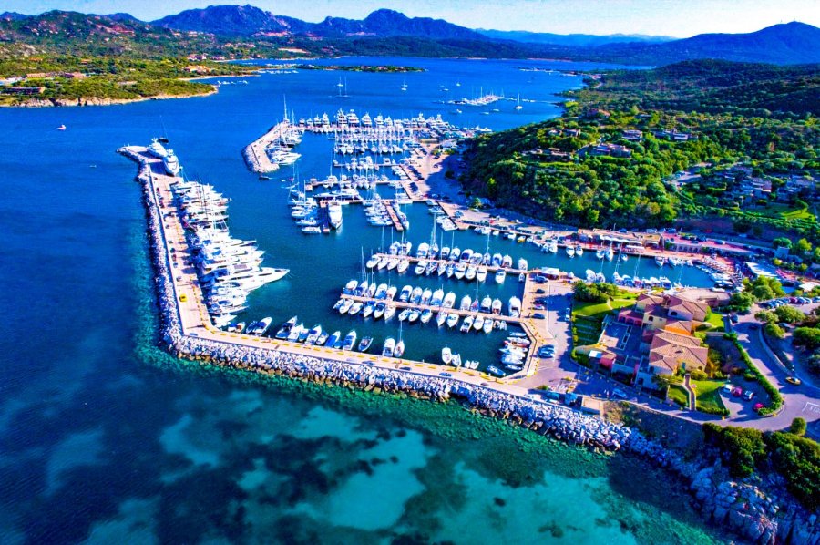 yacht charter marina di portisco